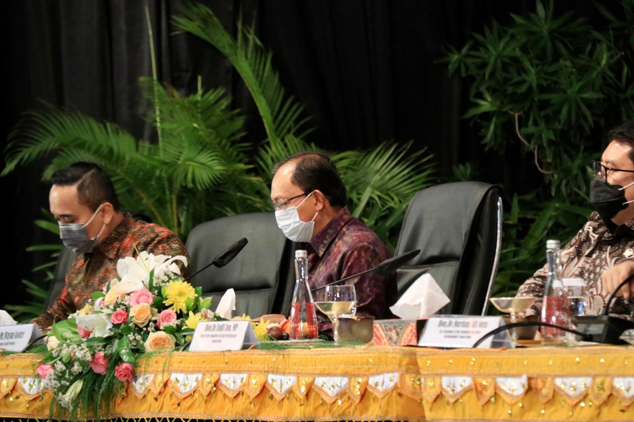 Parlemen Antar Negara Bahas Ekonomi Hijau di Era Pandemi, Gubernur Bali